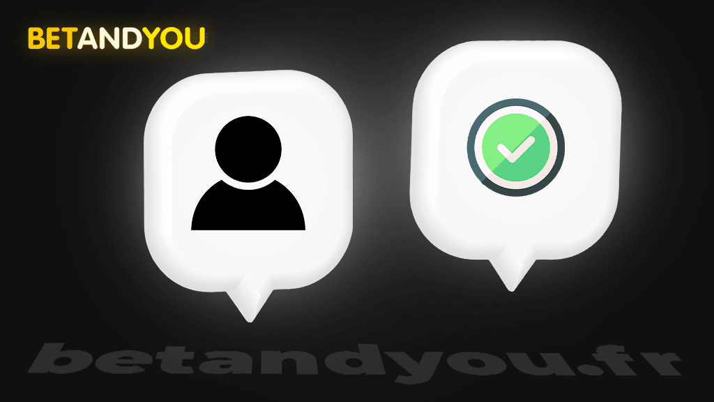 Comment vérifier son compte après son inscription Betandyou