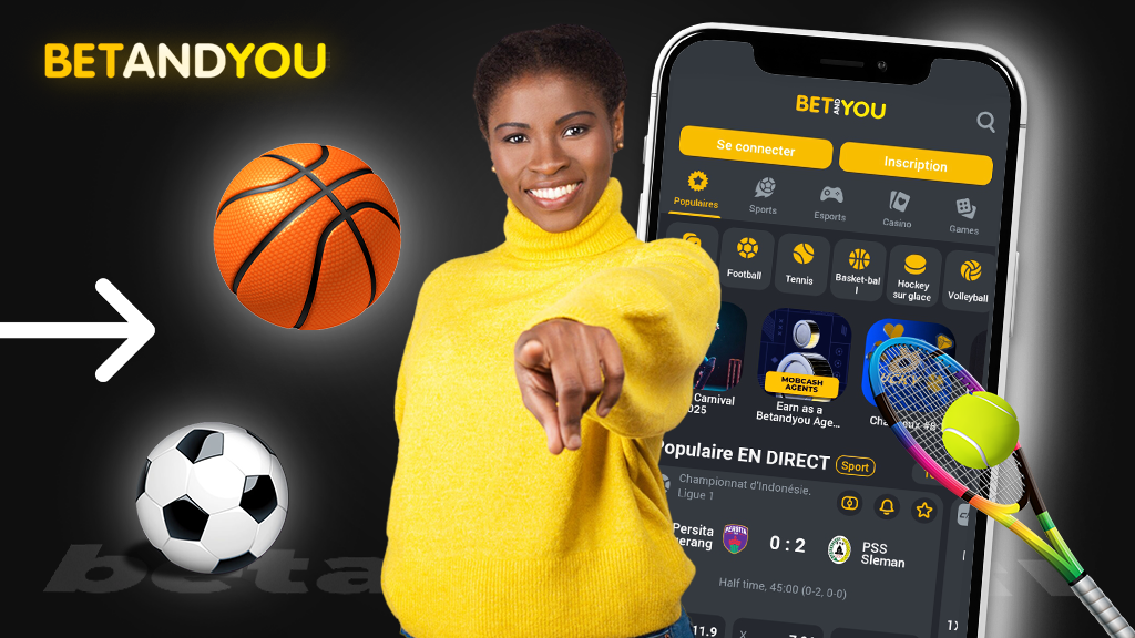 Présentation du bookmaker Betandyou