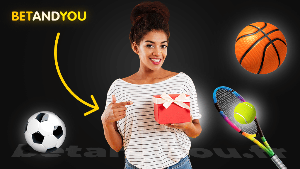 Quel code promo utiliser pour obtenir les Bonus Betandyou ?