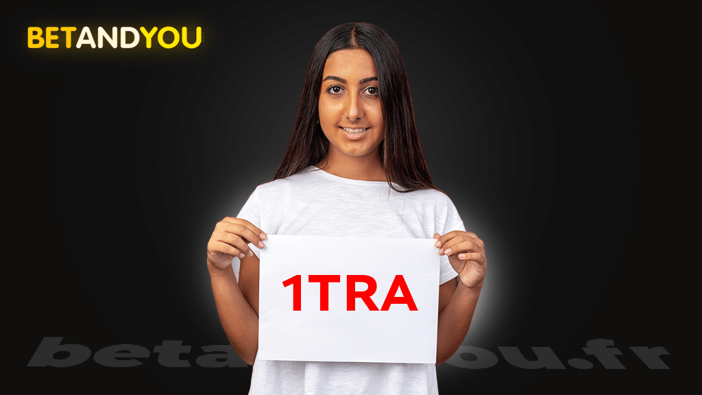 1TRA : le code promo à utiliser sur Betandyou apk