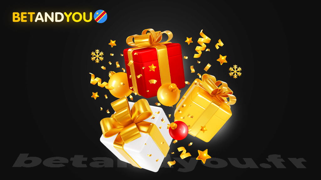 Les bonus disponibles sur Betandyou RDC