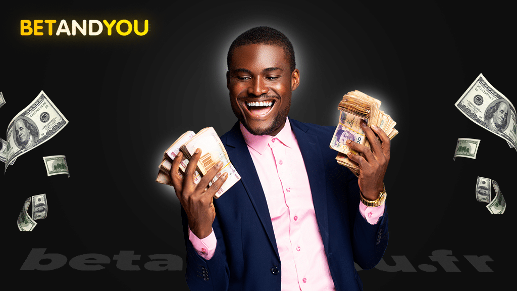 Comment effectuer un retrait sur Betandyou ?