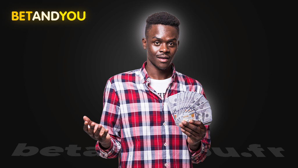 Comment faire un retrait sur Betandyou