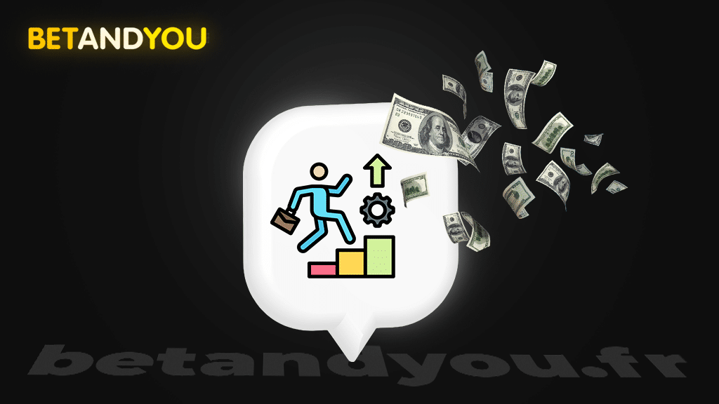 Quelles sont les étapes nécessaires pour retirer de l'argent sur Betandyou ?