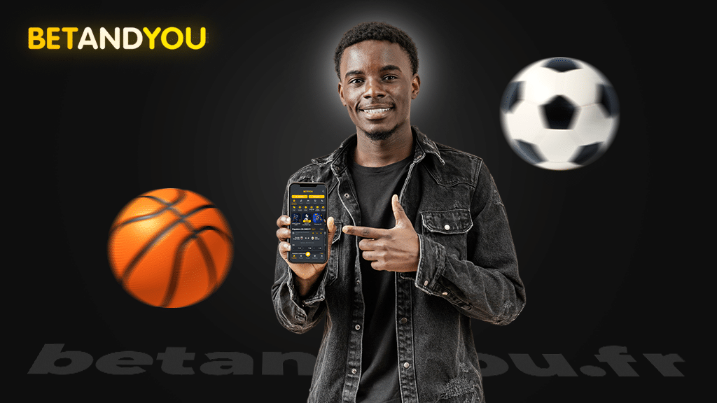 Tout savoir sur l'application Betandyou